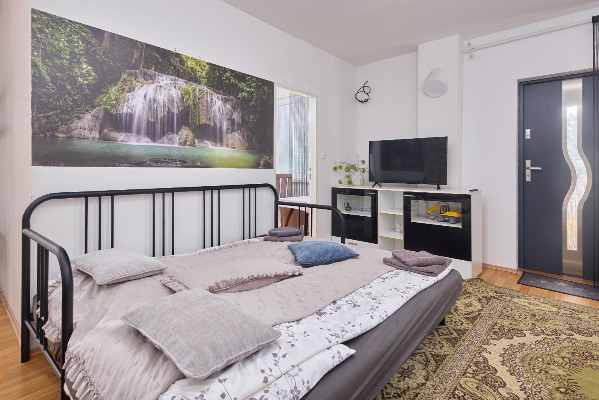 Cutie Apartment Bratislava Ngoại thất bức ảnh